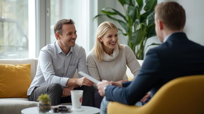 Vertrauensvolle Pflegeversicherungs-Beratung mit zertifizierten Experten